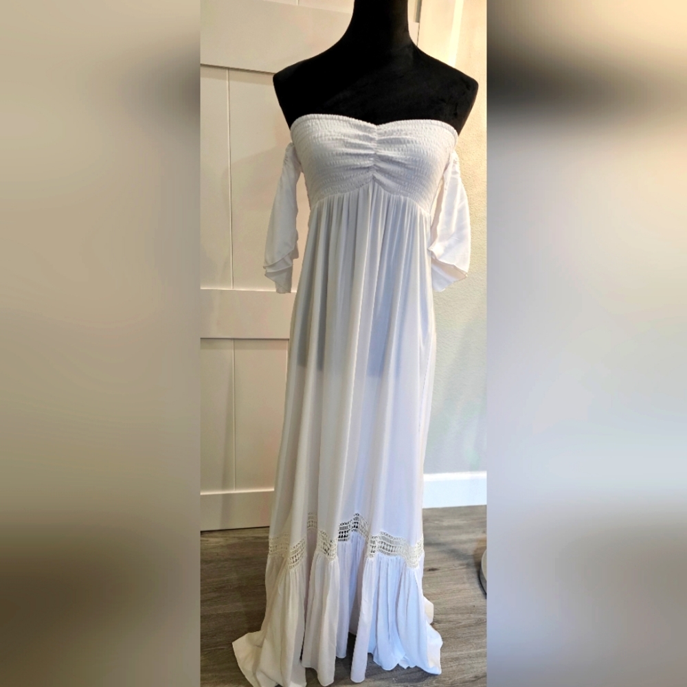 Khush maxi dress
